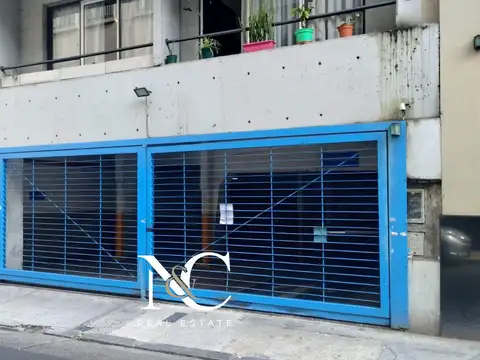 Cochera en Venta en Microcentro
