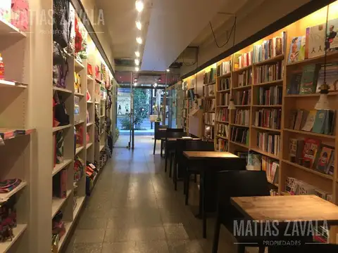 Magnifico LOCAL s/ Av Corrientes VILLA CRESPO - UNICO  