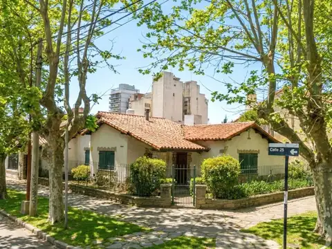 CHALET CLÁSICO TOTALMENTE RECICLADO – MIRAMAR