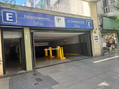 Avenida Rivadavia 2300