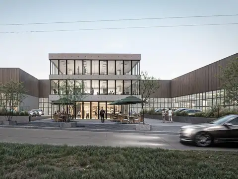 Locales Comerciales a Estrenar - Complejo DUM - desde 780 m² cub. c/ Est. Propio - San Justo