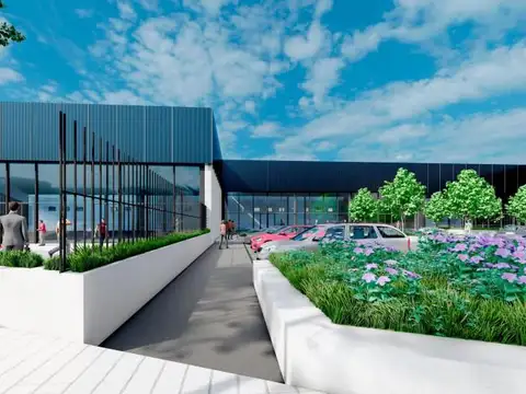 Local en Alquiler A Estrenar