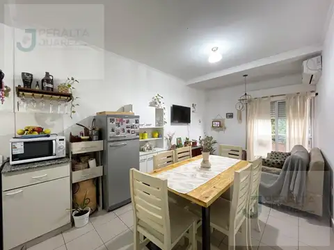 Juan D Peron al 1600