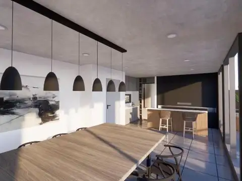 Departamento en Venta A Estrenar