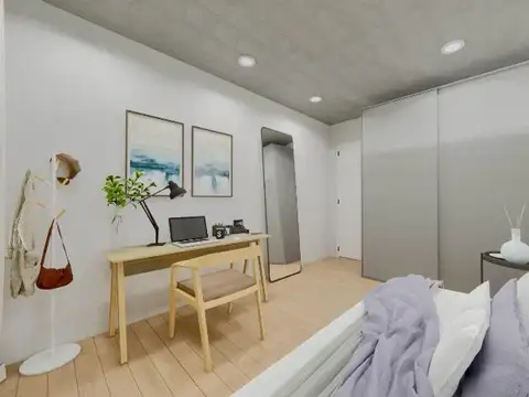 Departamento en Venta de 3 ambientes