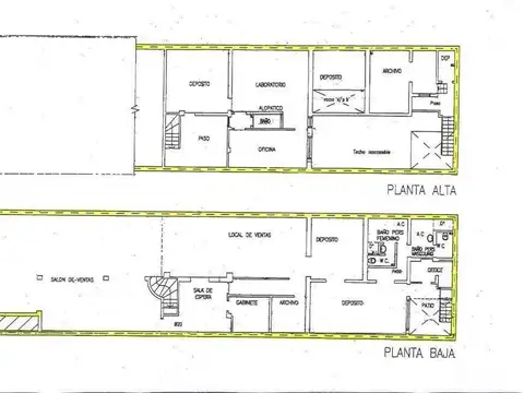 Local en Alquiler en Almagro, $ 10.500.000