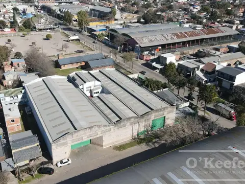 Galpon en Venta A Estrenar