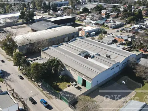 Galpon en Venta en Berazategui, USD 1.450.000