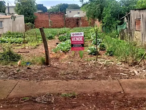 (V795) Amplio terreno zona Ex Ruta 213 y Av. Fangio