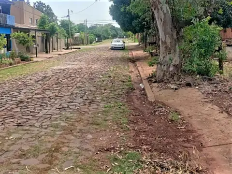 Terreno en Venta en Posadas, USD 24.000