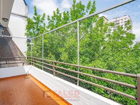 Departamento en Alquiler de 4 ambientes