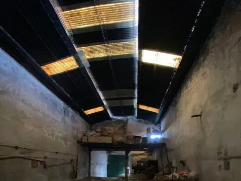 Galpon 250 metros ALQUILER VILLA LYNCH