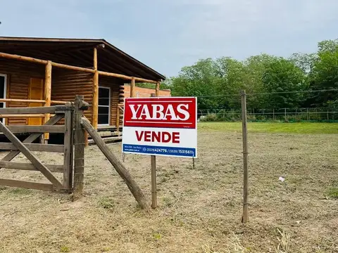 VENTA - DOS CABAÑAS - SAN PEDRO / VUELTA DE OBLIGADO