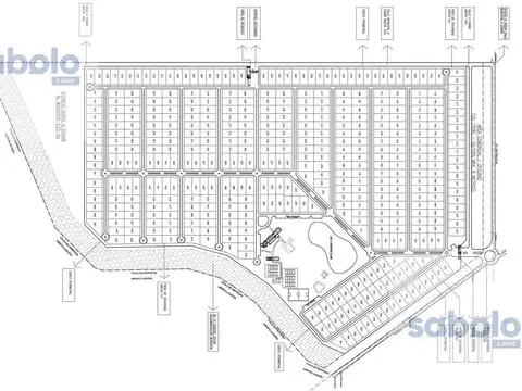 Terreno en Venta de 800,0 m2