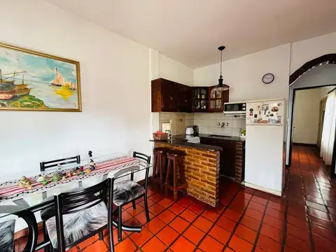 Casa 4 ambientes con 3 baños