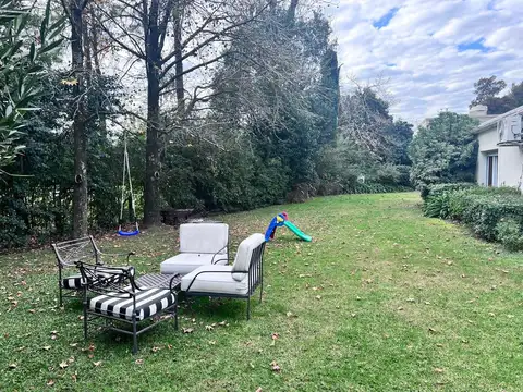 Casa en Tortugas C.C - en una planta - 3 dormitorios - OPORTUNIDAD