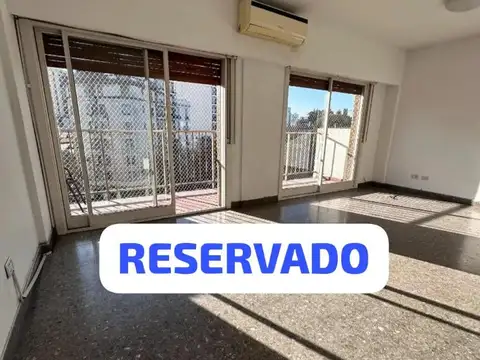 DEPATAMENTO DE 4 AMBIENTES CON DEPENDENCIA