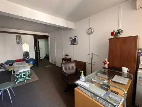 Oficina Monoambiente con 1 baño