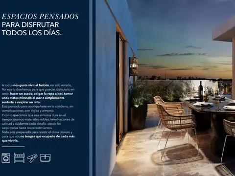 Departamento en Venta de 2 dormitorios