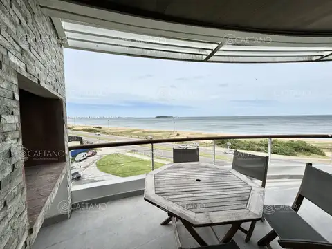 Venta Penthouse  - 3 Dormitorios + Servicio - Playa Mansa