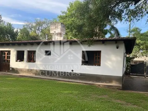 Casa En Venta- Vaqueros