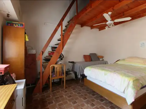 Depto Tipo Casa 3 ambientes con 1 baño
