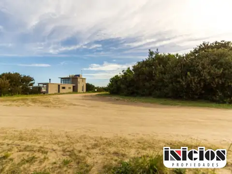 Acceso Punta Medanos