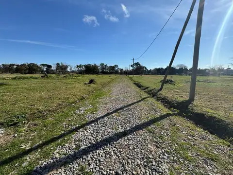 Terreno en Venta en Matheu, USD 11.000