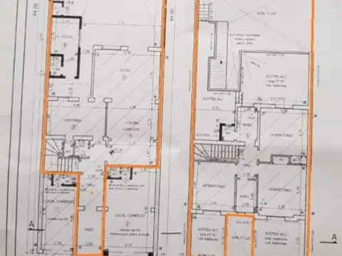 Casa en Alquiler de 3 dormitorios