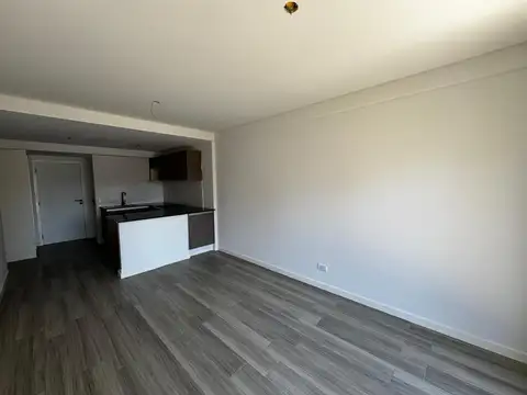 Monoambiante a estrenar con balcon