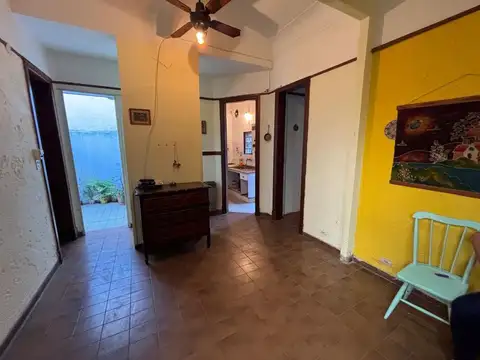 Depto Tipo Casa 3 ambientes con 1 baño