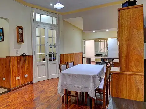 Casa en Venta en Barracas, USD 155.000