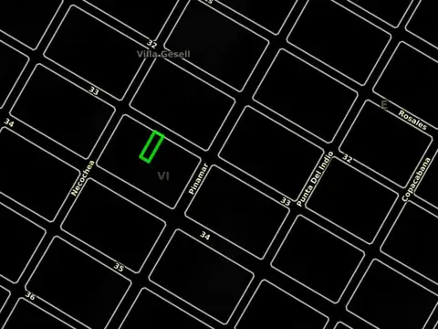 Terreno en venta - 675Mts2 - Mar de Las Pampas