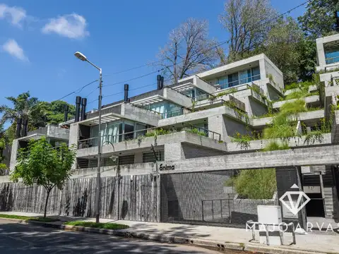 EDIOFICIO ANIMA JARDIN  PARRILLA  PILETA