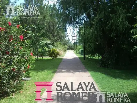 Terreno Isla Santa Monica