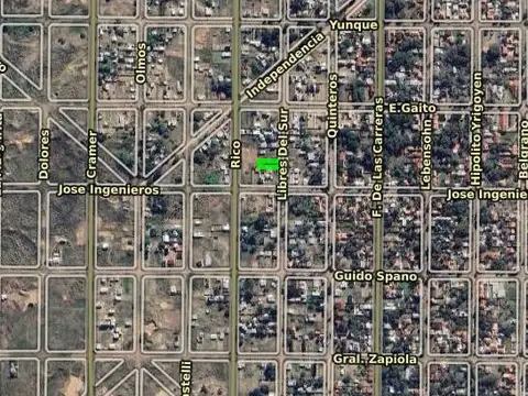 Terreno en venta - 500mts2 - Nueva Atlantis