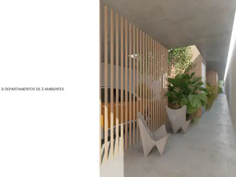 Departamento en Venta de 2 dormitorios