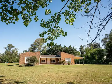 Quinta en venta -10.000 m2 - Acceso RUTA 9- Picina