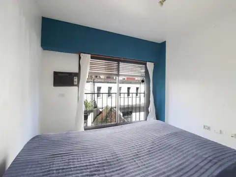 Monoambiente divisible