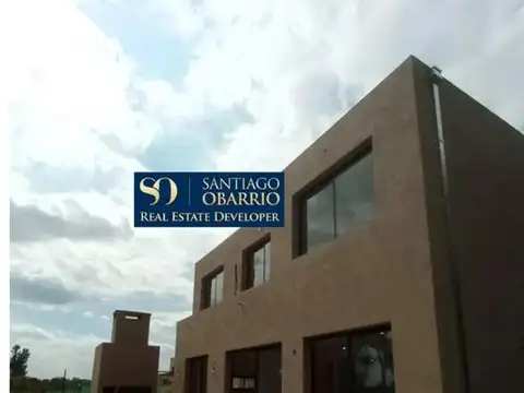 Venta - Casa en Medal Pilar a terminar detalles - Lote con vista abierta al campo