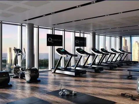 Quartier del bajo- Mexico  al 100