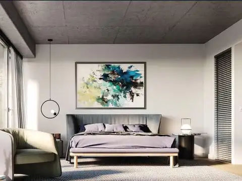 Venta de monoambiente en Quartier del Bajo- Puerto Madero