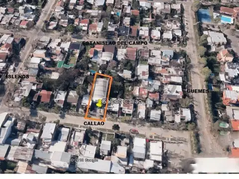 VENTA - GALPÓN - RINCÓN DE MILBERG, TIGRE