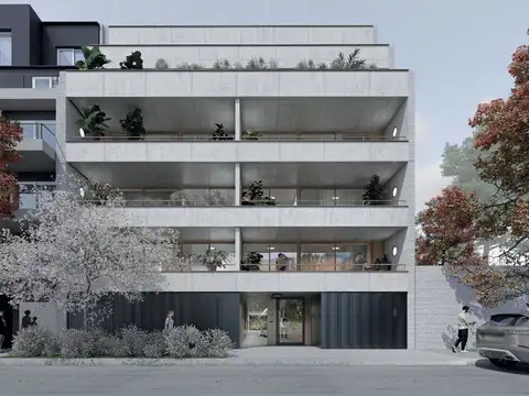 Departamento a estrenar en pozo