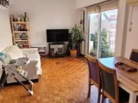 Venta Departamento 3 Ambientes en Belgrano Balcón Apto Crédito