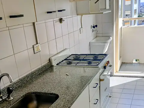 Departamento en Alquiler de 1 dormitorio