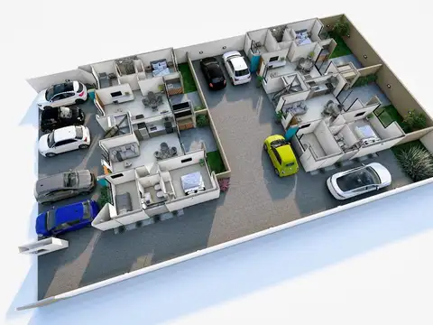 Departamento en Venta en Costa Azul, USD 53.000