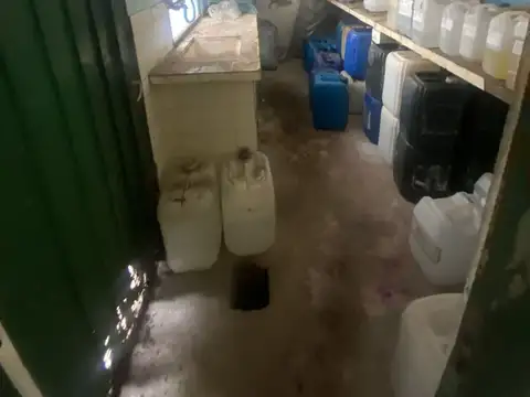 Galpon en Venta 44,99  mts Fondo