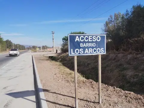 Cerrillos. San Agustín. Los Arcos. Mza 23. Etapa III. Lote 100