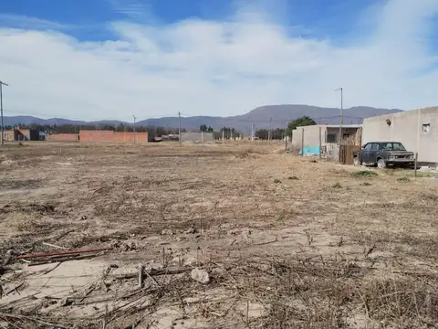 TERRENO VENTA B° LOS ARCOS  CERRILLOS